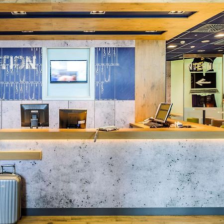 ไอบิส บัดเจ็ต บอร์โด ซองทร์ บาสติด Hotel ภายนอก รูปภาพ