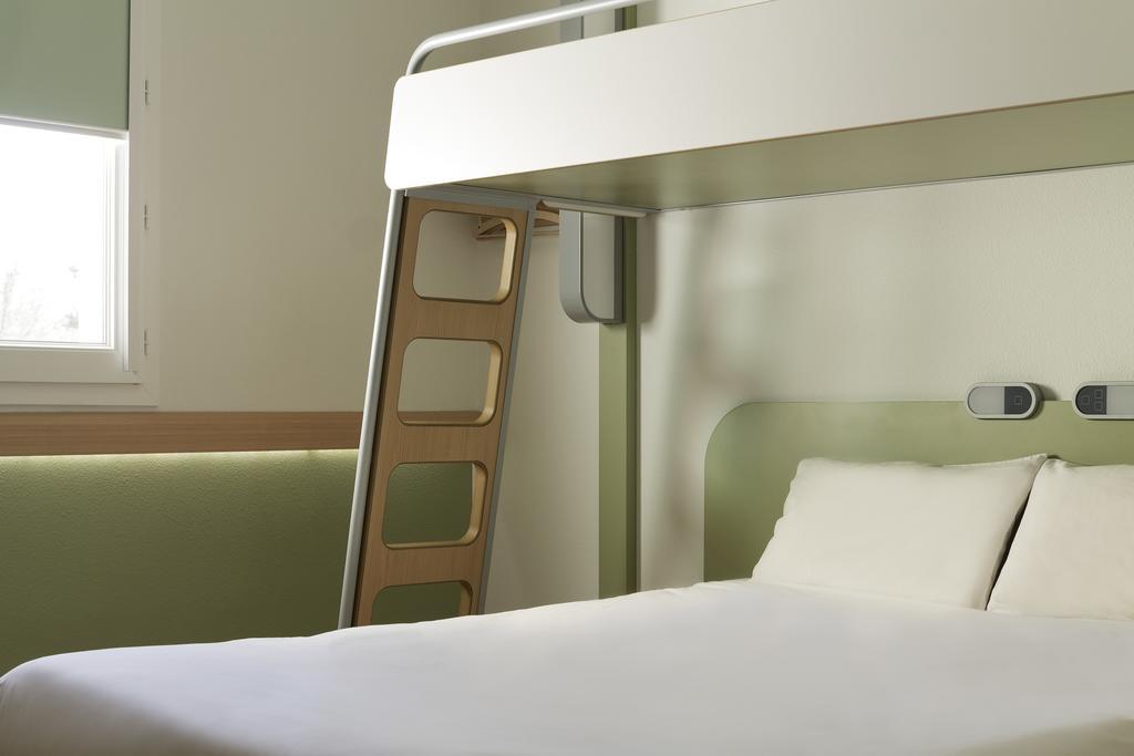 ไอบิส บัดเจ็ต บอร์โด ซองทร์ บาสติด Hotel ภายนอก รูปภาพ