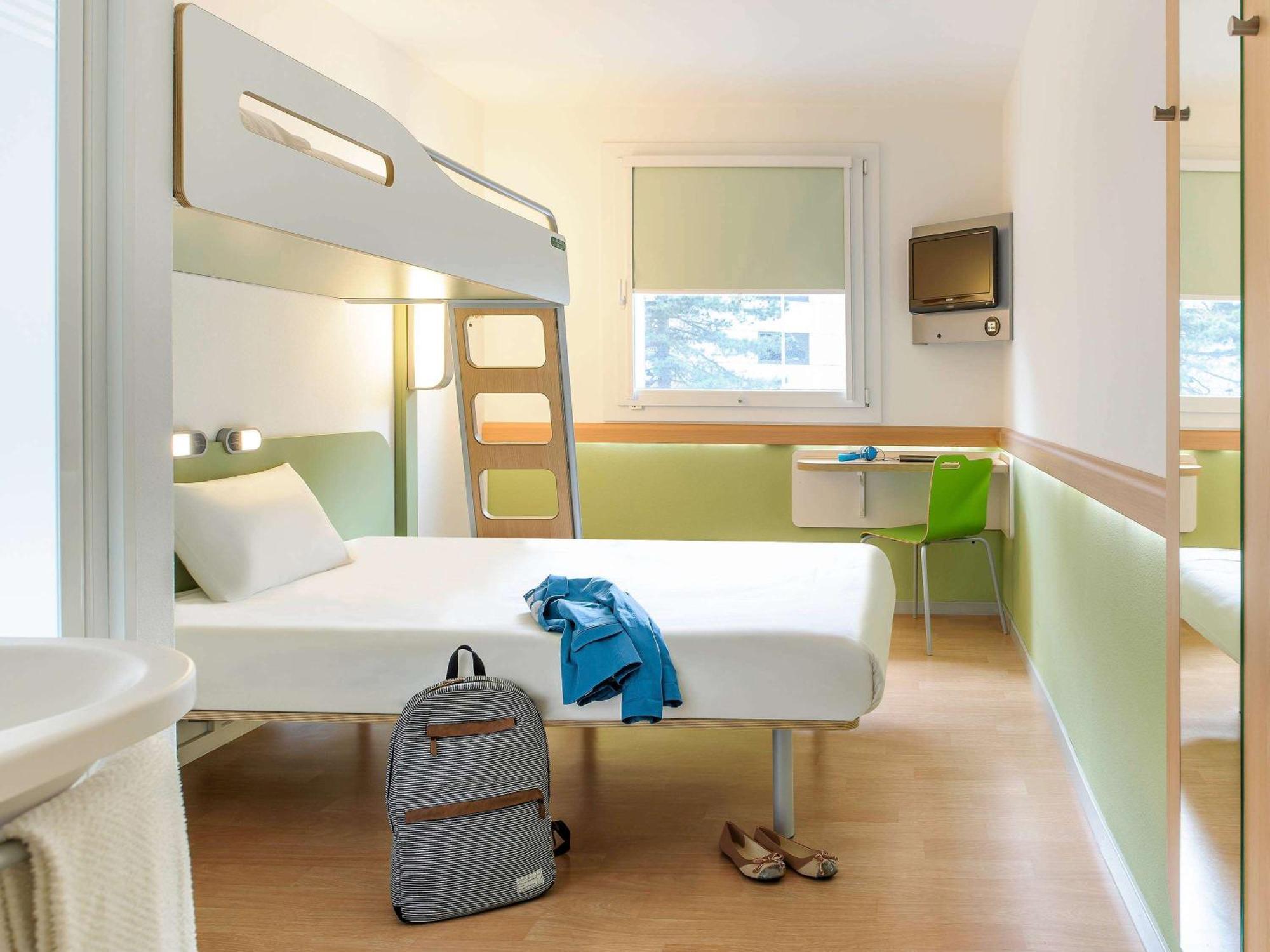 ไอบิส บัดเจ็ต บอร์โด ซองทร์ บาสติด Hotel ภายนอก รูปภาพ