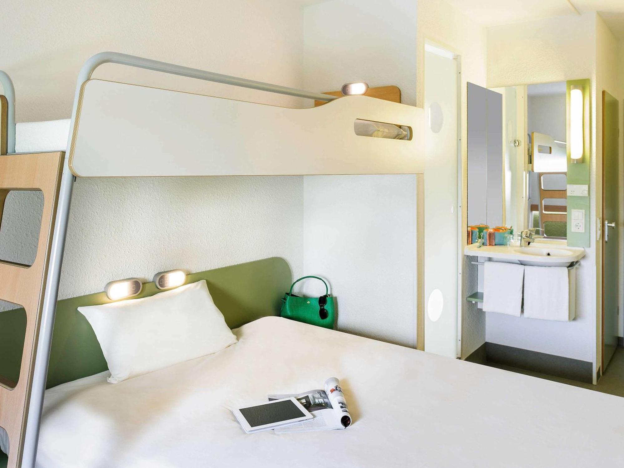 ไอบิส บัดเจ็ต บอร์โด ซองทร์ บาสติด Hotel ภายนอก รูปภาพ