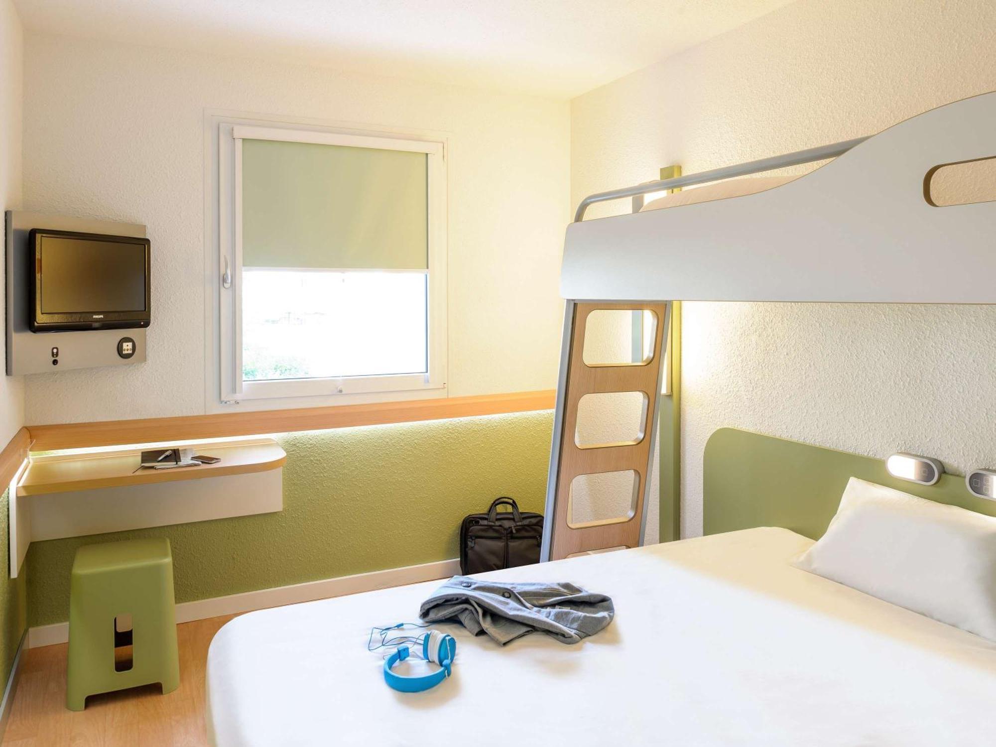 ไอบิส บัดเจ็ต บอร์โด ซองทร์ บาสติด Hotel ภายนอก รูปภาพ