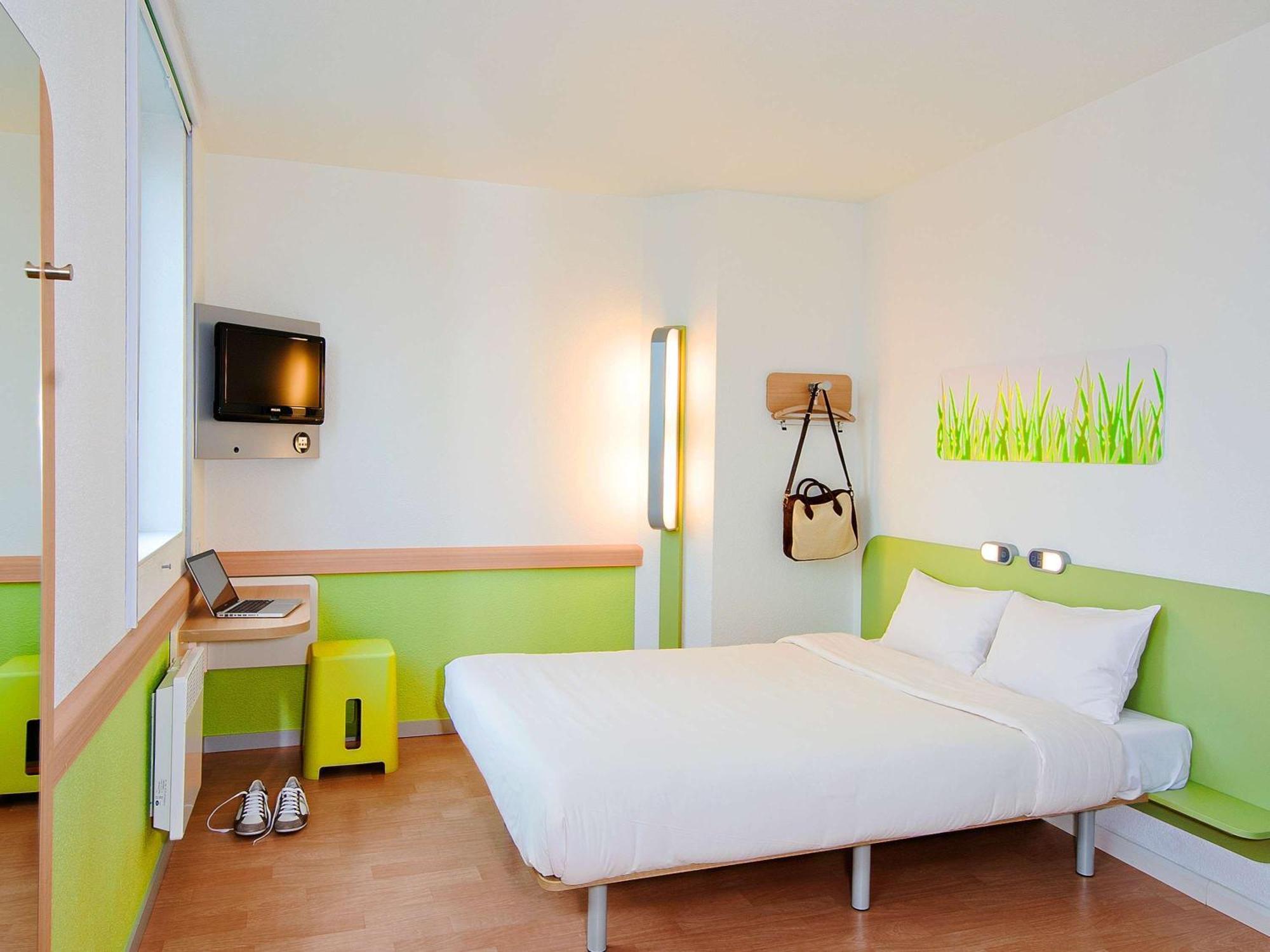 ไอบิส บัดเจ็ต บอร์โด ซองทร์ บาสติด Hotel ภายนอก รูปภาพ
