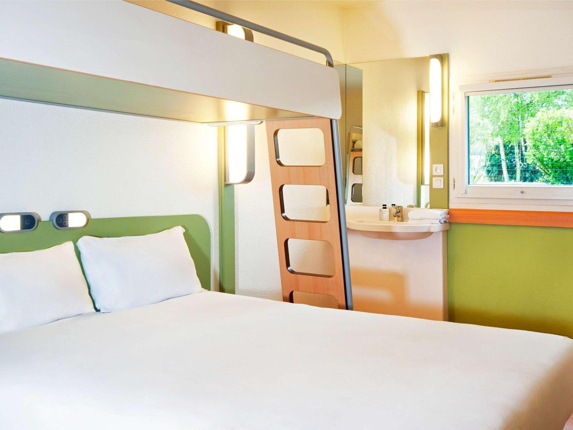 ไอบิส บัดเจ็ต บอร์โด ซองทร์ บาสติด Hotel ภายนอก รูปภาพ
