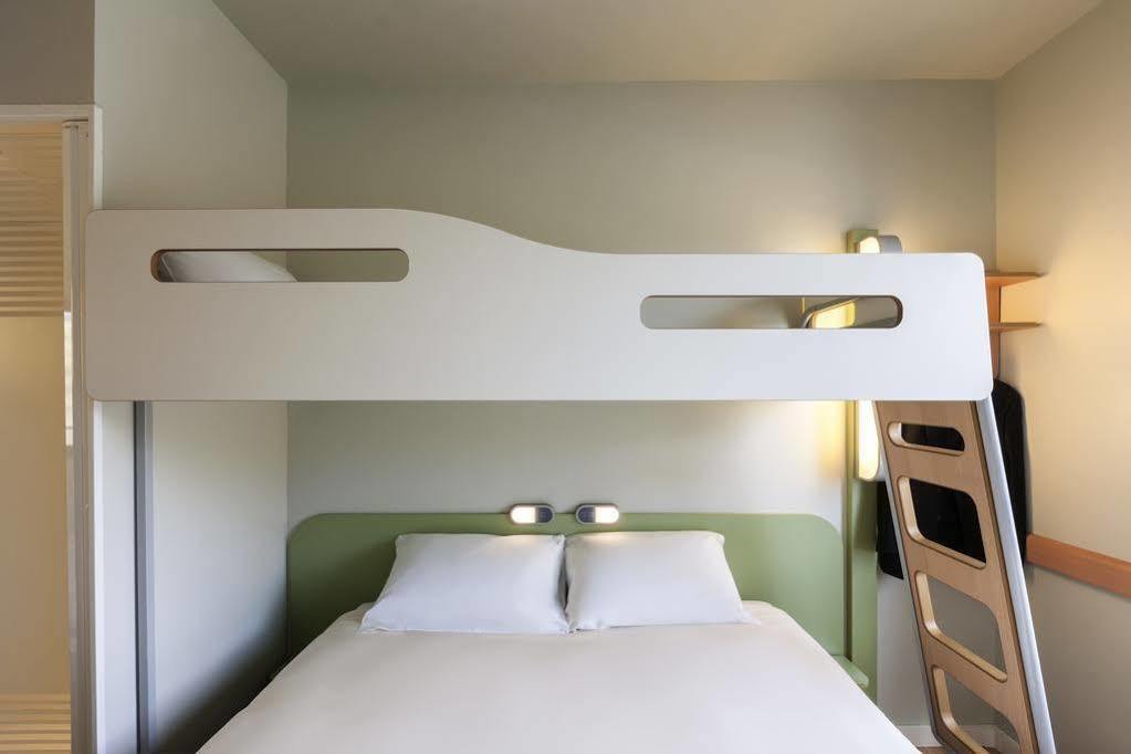 ไอบิส บัดเจ็ต บอร์โด ซองทร์ บาสติด Hotel ภายนอก รูปภาพ