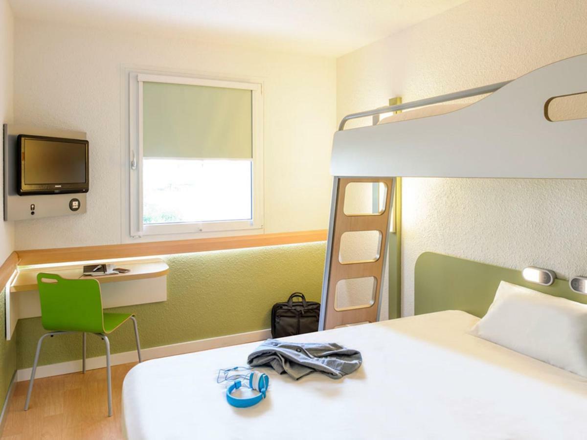 ไอบิส บัดเจ็ต บอร์โด ซองทร์ บาสติด Hotel ภายนอก รูปภาพ